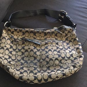 Authentic Coach purse